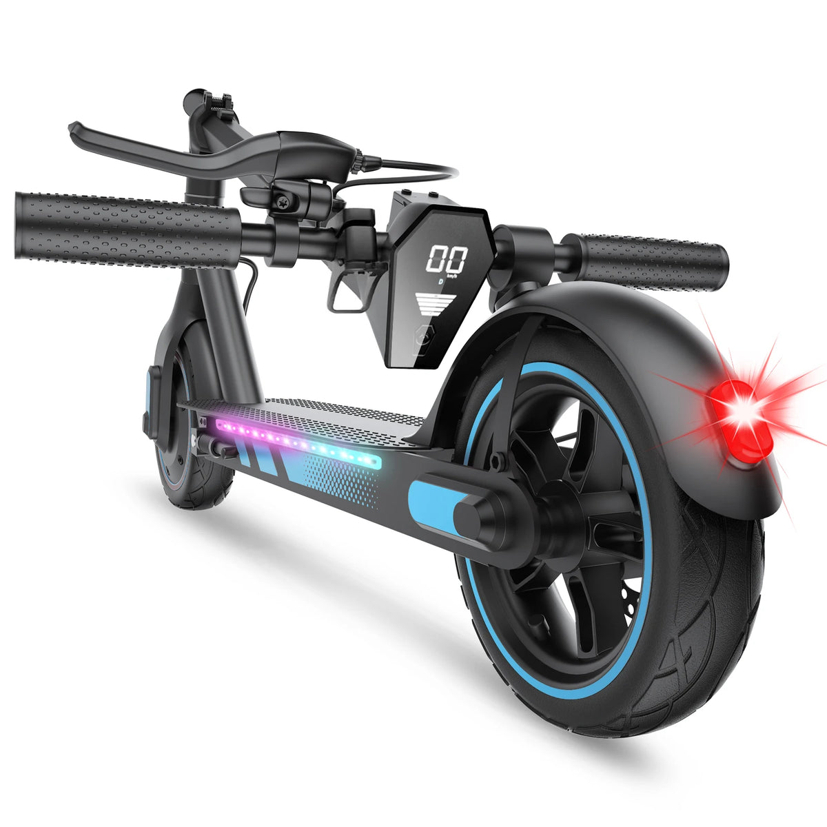 Electric Scooter For Adults 600W Motor 36V 15Ah Battery