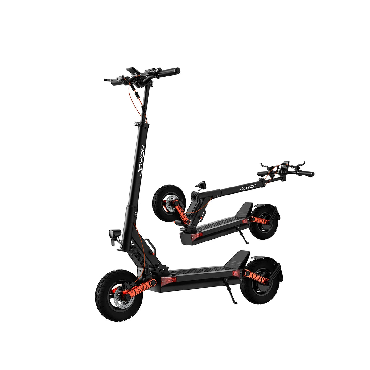 Joyor S5-Z 600W Foldable Electric Scooter With 48V Battery