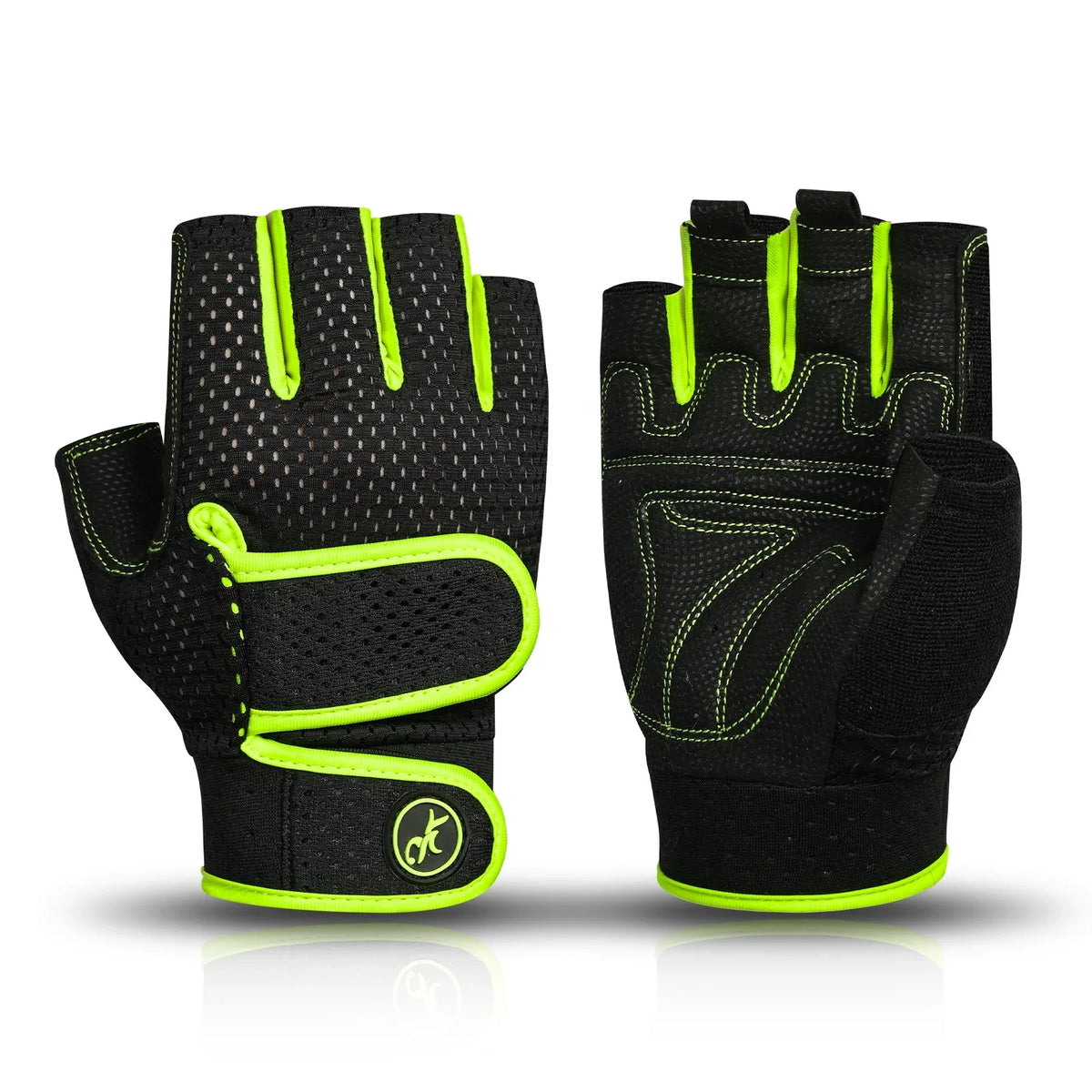 Universal Gym Gloves For Men Women Weight Lifting Fitness Training