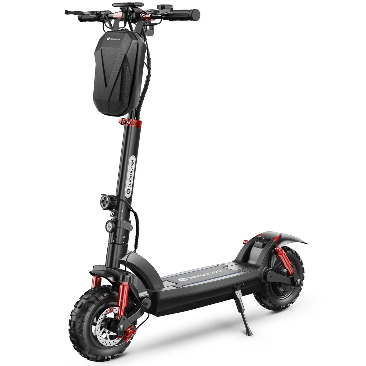 GT2 Electric Scooter 1000W 48V Foldable Off Road 11 Inch