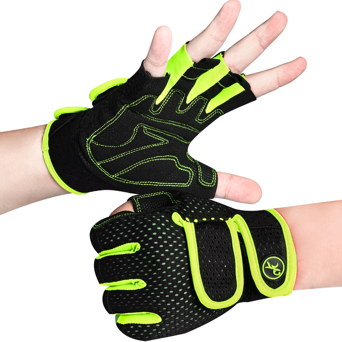 Universal Gym Gloves For Men Women Weight Lifting Fitness Training