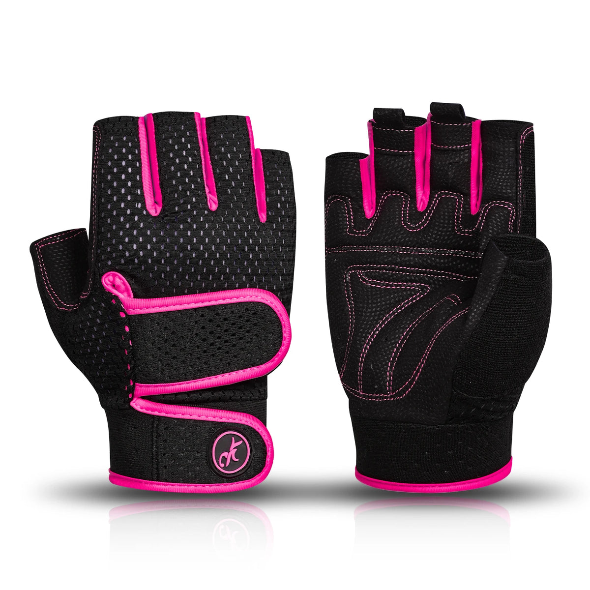 Universal Gym Gloves For Men Women Weight Lifting Fitness Training