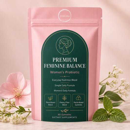 Plant-Based Probiotic Nutritional Gummies With Dietary Fiber And Pectin