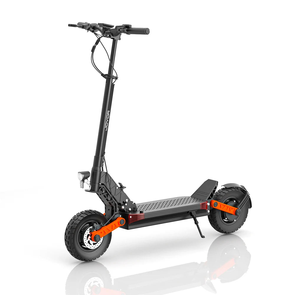 Joyor S10 Folding Electric Scooter Dual 1000W Motors 60V 18Ah