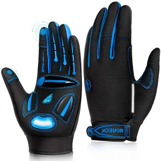 Racing Gloves Breathable MTB Road Cycling Touchscreen Unisex