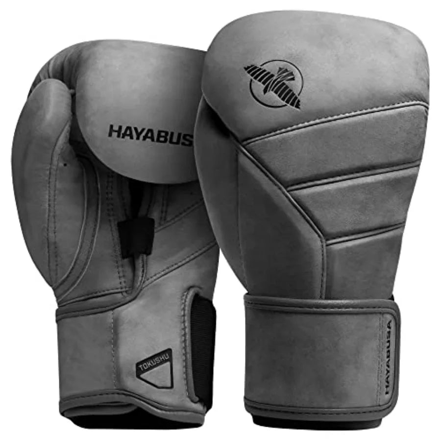 T3 LX Leather Boxing Gloves for Training and Sparring