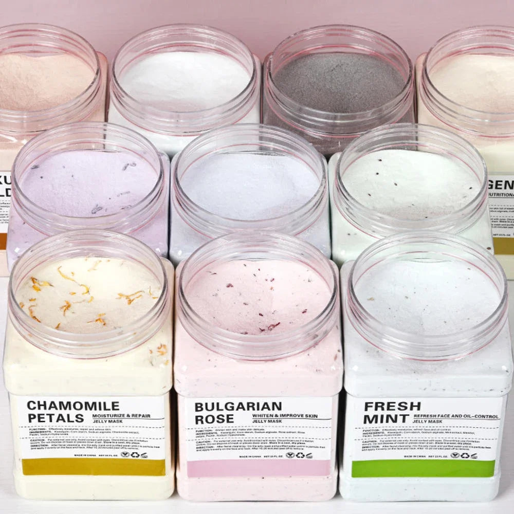 YMEYFAN Professional Jelly Mask Powder for Facial Skin Care