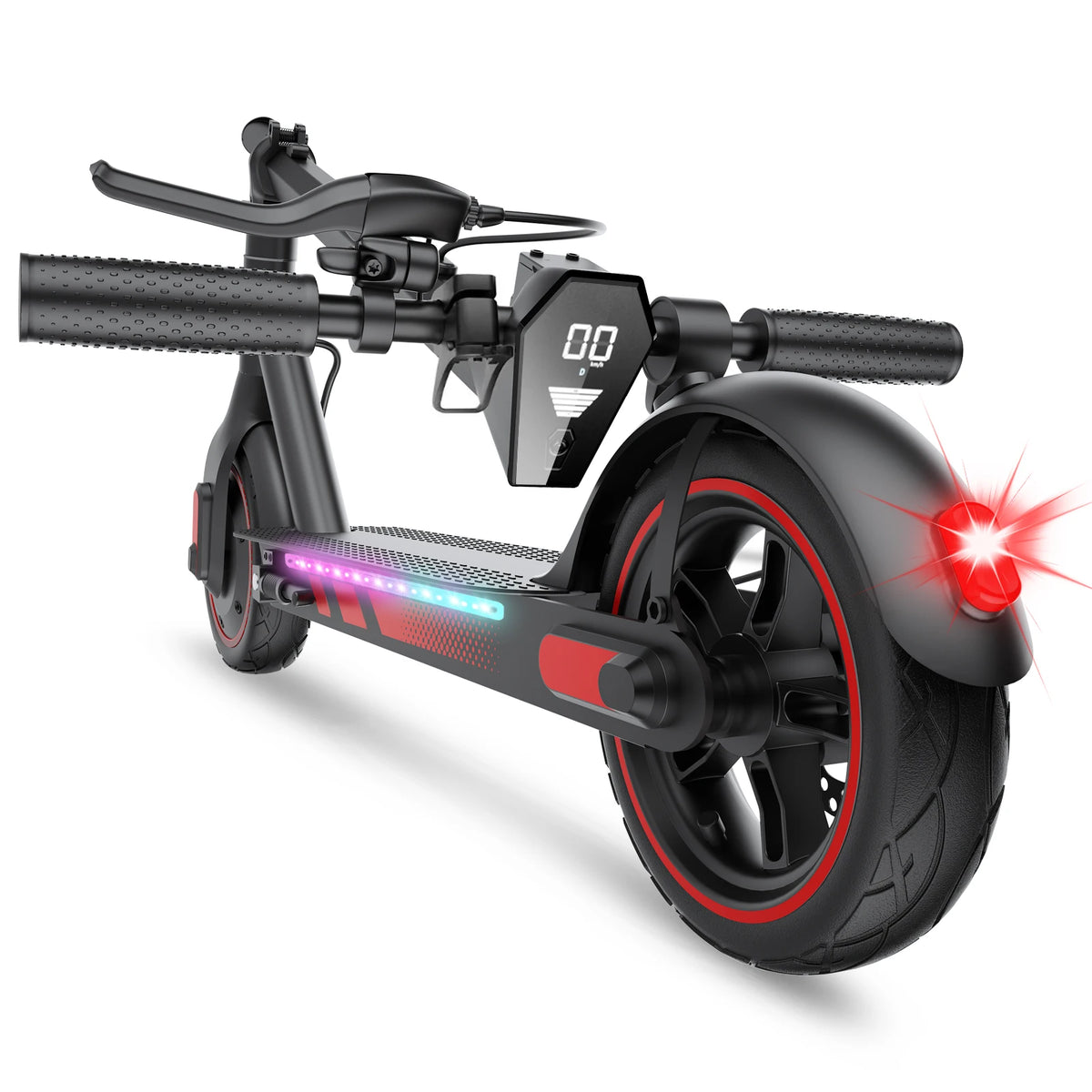 Electric Scooter For Adults 600W Motor 36V 15Ah Battery