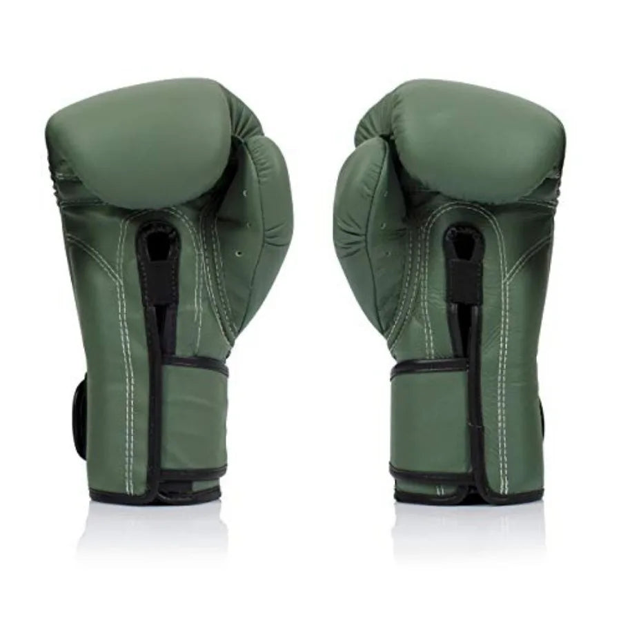 Muay Thai Boxing Gloves Lightweight For Men Women MMA Kickboxing