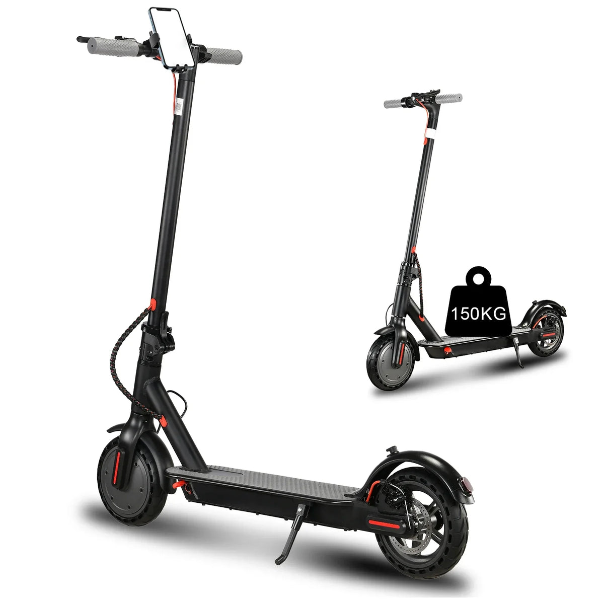 Freeboy J-03 Electric Scooter 350W 36V 10.4Ah Folding